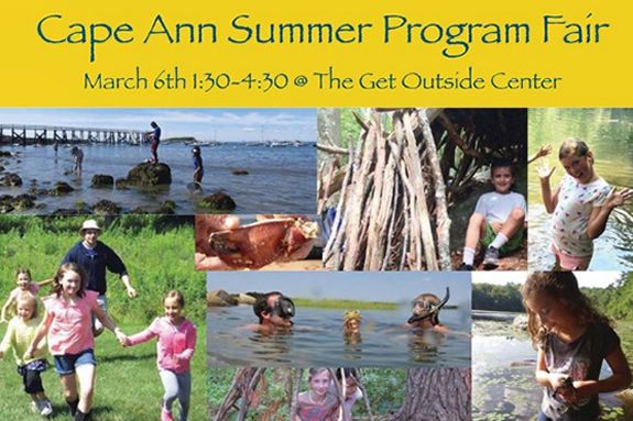 Cape Ann Summer Activities for North Shore Children