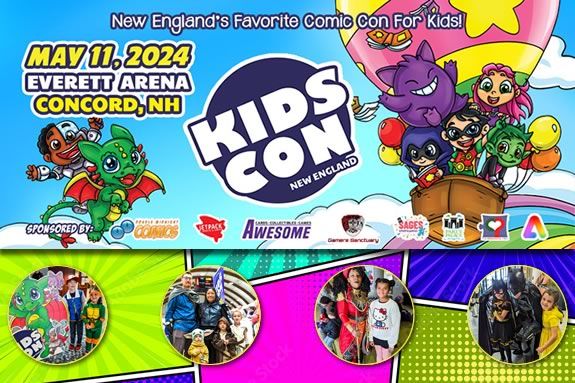 Kids Con New England Nashua NH cosplay comic superhero princess Star Wars convention Kids Con New England Nashua NH cosplay comic superhero princess Star Wars convention