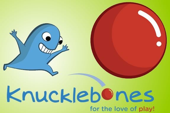 Knucklebones delivers fun to Pathways for Children in Gloucester!