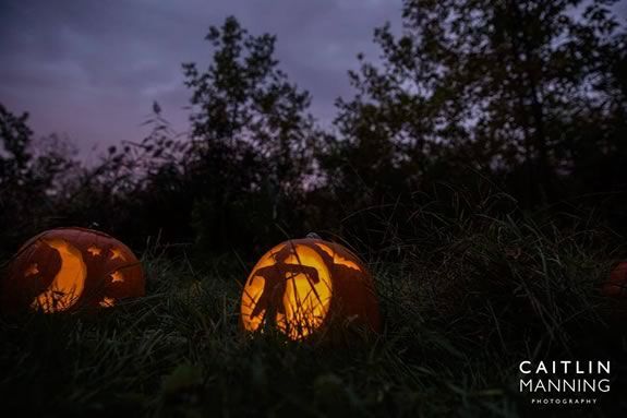 Come celebrate the the spooky feeling of October at Pioneer Village in Salem Massachusetts!