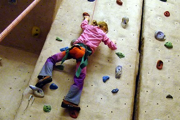 Extra time slots are open for families during February vacation at the La Vida Rock Gym in Wenham! Extra time slots are open for families during February vacation at the La Vida