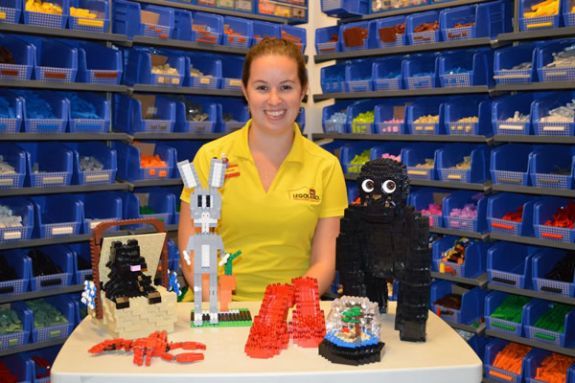 Stone Zoo LEGOLAND® Discovery Center Boston is coming to Stone Zoo!
