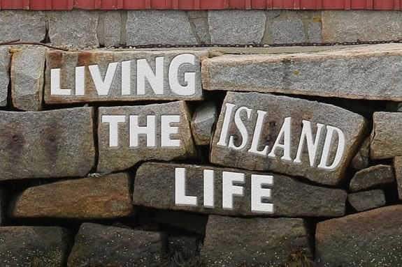 Living the Island Life is an orginal play produced by the Rockport Massachusetts Rotary Club