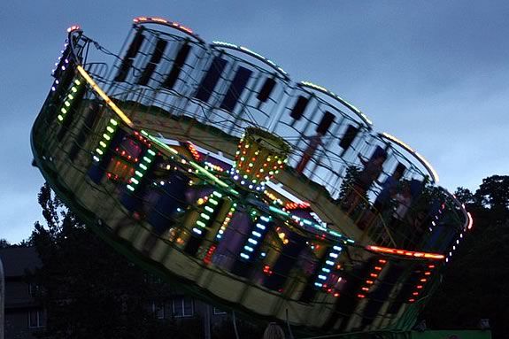 Rides and Fun await at the Lynn Spring Carnival!