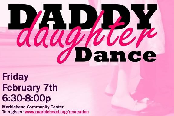 Daddy Daughter Dance in Marblehead | North Shore Kid and Family Fun in ...