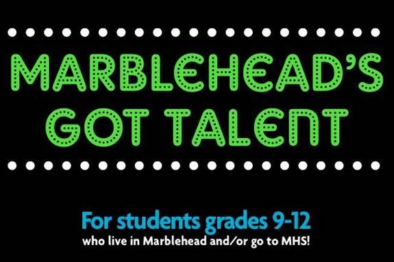 Marblehead teens are encourage to join the Rotary's Marblehead's Got Talent Contest where they could win generous scholarships! 