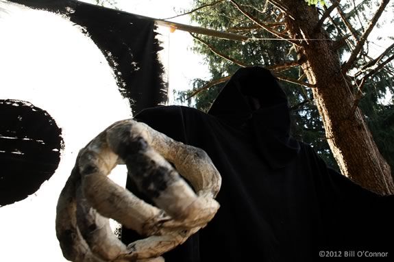 'Maudslay is Haunted' is an annual fundraiser for Theater in the Open at Maudslay State Park that spooky, surreal and macabre. Birng the kids and have fun afternoon in Newburyport! 'Maudslay is Haunted' is an annual fundraiser for Theater in the Open at Maudsla