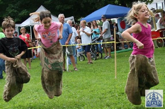 Newburyport Yankee Homecoming's Family Fun Day has a lot to offer in events and activities. Newburyport Yankee Homecoming's Family Fun Day has a lot to offer in events and activities.