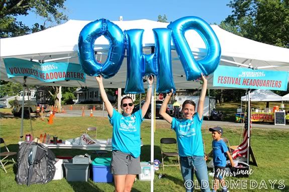 Merrimac Old Home Days is a family-friendly weekend celebrating the town of Merrimac, MA