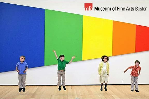 Visit Massachusetts for family fun with MFA Playdates North Shore Baby, Children and Families