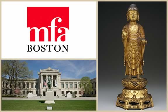 Visit Massachusetts with Families. Fun events at the MFA Museum of Fine Art