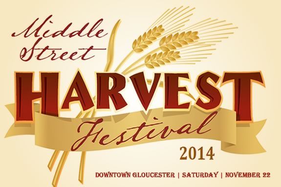 Middle Street Gloucester comes alive with music and fun for the Harvest Festival Middle Street Gloucester comes alive with music and fun for the Harvest Festival