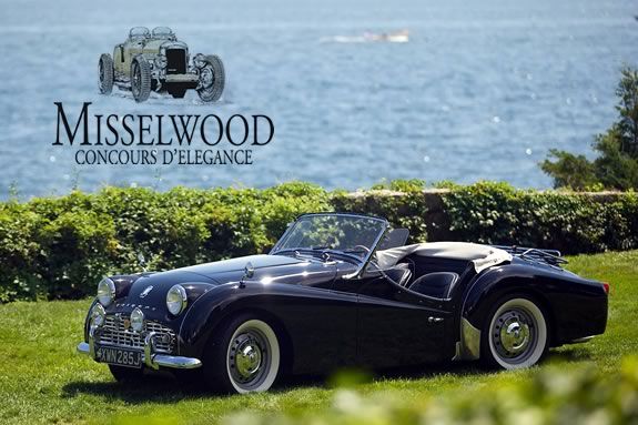 Tour d'Elegance public display is FREE and open to the public