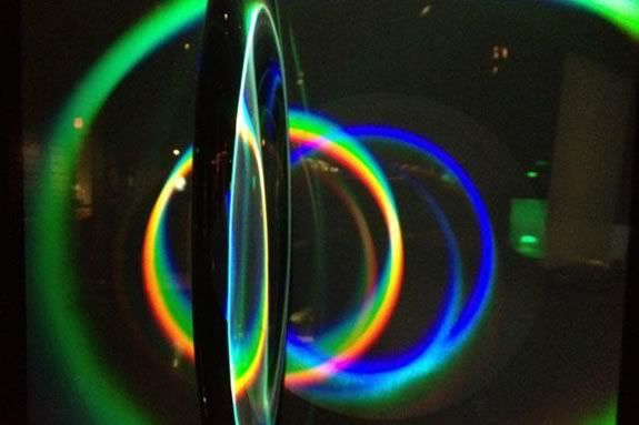 January 2013's 2nd Friday at MIT Museum will focus on the art of holography.