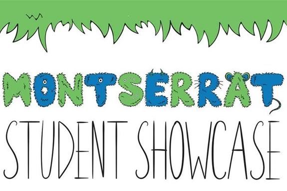 The Monserrat Student showcase is Free and open to the public! Beverly, Massachusetts