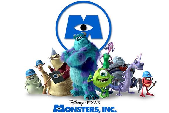 Free Showing of Monsters, Inc. outdoors at Heritage Park in Amesbury Massachusetts!