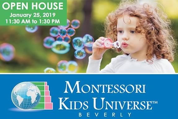 Montessori Kids Universe Preschool Beverly Open House Montessori Kids Universe Preschool Beverly Open House