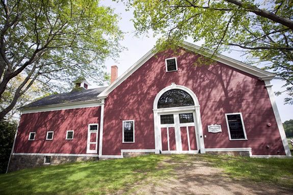 Moraine Farm invites you explore the fields and learn about Geology!