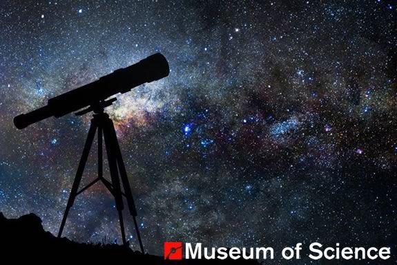 Come to the Museum of Science rooftop for free stargazing and astronomy related Come to the Museum of Science rooftop for free stargazing and astronomy related