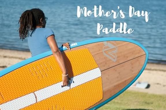 Join Coast to Coast Paddle on a Mother's Day from Obear Park