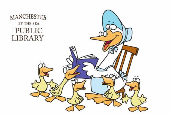 Manchester Public Library Mother Goose Storytime