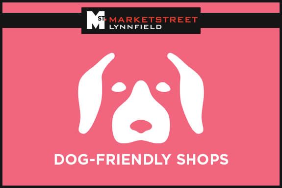 Dog Friendly Shops and Restaurants at MarketStreet Lynnfield