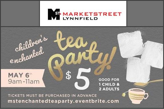 Events and things to do at MarketStreet Lynnfield