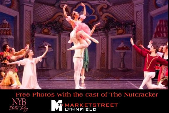Northeast Youth Ballet in Wakefield MA