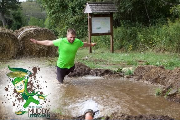 The Dorset Mud Run - Visit Dorset