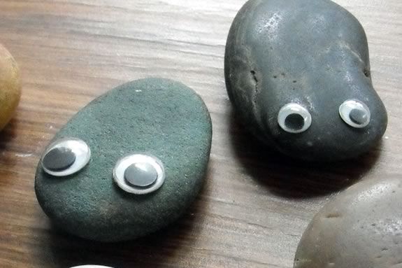 Teens will make their own pet rocks at the Newburyport Public Library! 