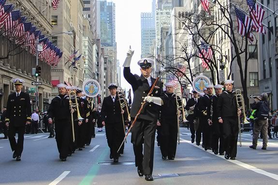 The Navy Band Northeast will be the final concert of the Yankee Homecoming