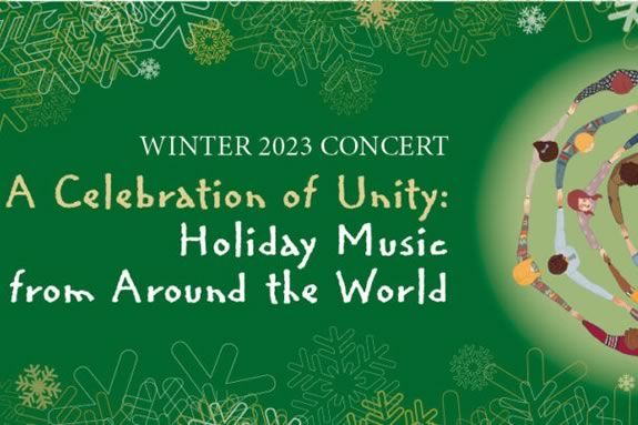 Newburyport Choral Society Winter Concert featuring the  feature the Greater Newburyport Children's Chorus