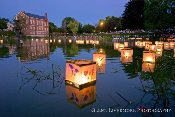 Greater Newburyport Ovarian Cancer Awarness GNOCA will host the annual Lantern Festival at the Bartlet Mall. Greater Newburyport Ovarian Cancer Awarness GNOCA will host the annual Lantern Festival.
