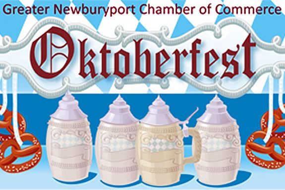 Enjoy the traditions of Oktoberfest with your family in Newburyport!