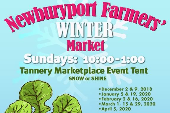The Newburyport Farmers Winter Market North Shore Kid And