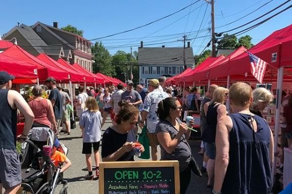 Farmers Market North Shore Kid And Family Fun In Massachusetts