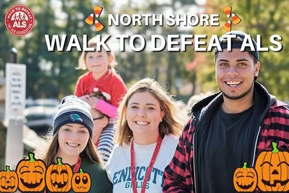 North Shore Walk to Deat ALS at Endicott College in Beverly Massachusetts North Shore Walk to Deat ALS at Endicott College in Beverly MA