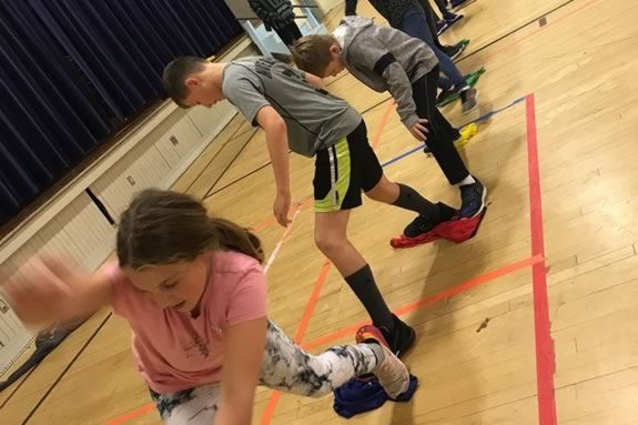 Open Gym each Saturday at the Newburyport Youth Services Rec Center Open Gym each Saturday at the Newburyport Youth Services Rec Center