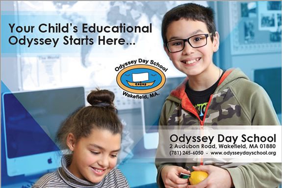 Odyssey Day School in Wakefield MA Open House