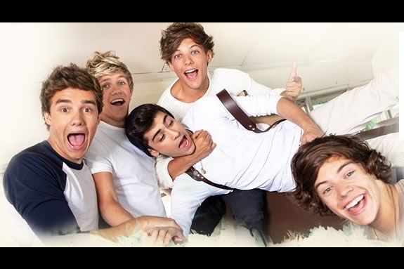 One Direction fans are invited to the Newburyport Public Library for a party!