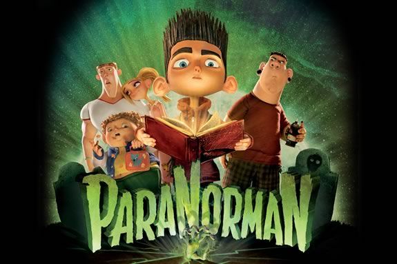 Come to a free showing of Paranorman in downtown Peabody Massachusetts!