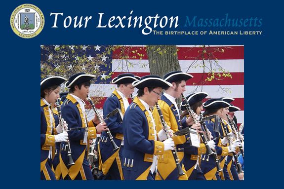Lexington Concord Liberty Ride and Tours