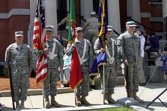 Peabody Memorial Day Parade Services North Shore Kid And Family Fun In Massachusetts For North Shore Children Families Events Activities Calendar Resource Guide