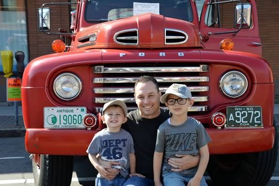 Bring the whole family down for the 5th annual Peabody Car Show in downtown Peabody Massachusetts