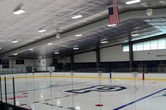 Learn to Skate with the Peabody Skating Club at Peabody Skating Rink