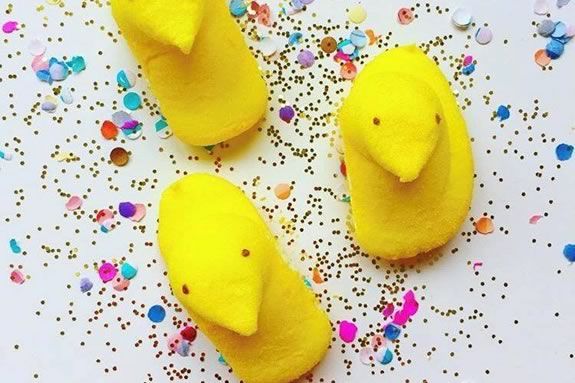 Newburyport Public Library hosts a an afternoon of peeps, catapults and fun!