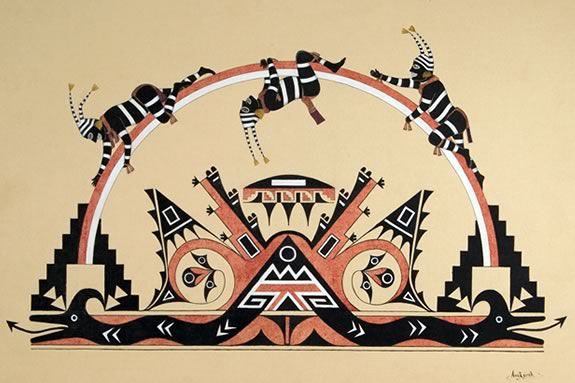 Explore the concept of shape shifting through Native American art at PEM!