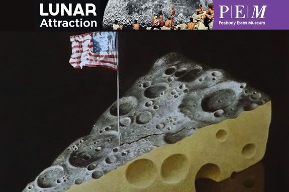 Peabody Essex Museum Lunar Attraction