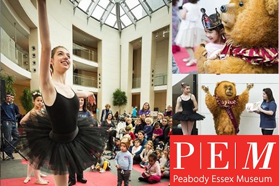 Peabody Essex Museum PEM PALs - Salem MA Peabody Essex Museum PEM PALs - Salem MA