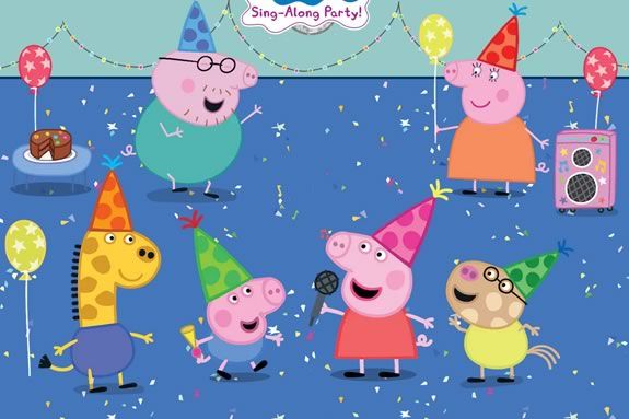 Peppa Pig Kids Music Players